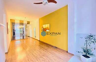 Imagem 2: Apartamento com 3 dormitórios, 90 m² - venda por R$ 1.190.000,00 ou...