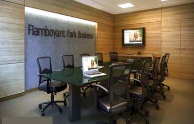 Imagem 14: Loja 02, 771 m², Ed. Flamboyant Park Business, Jardim Goiás