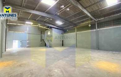 Imagem 3: Alugue Galpão 350m² em Jardim Jordão, ao lado do Aeroporto