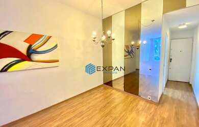 Imagem 4: Apartamento com 3 dormitórios, 90 m² - venda por R$ 1.190.000,00 ou...