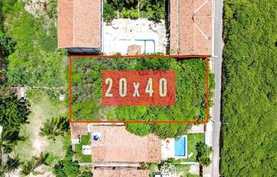 Imagem 3: Terreno à venda, 800 m² por R$ 250.000,00 - Pirangi do Norte Distrito...