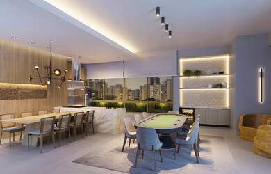 Imagem 6: lançamento caminho da arvores 3Q e 2 garagens Salvador- Ba