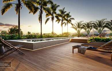 Imagem 5: Apartamento para venda tem 36 metros quadrados com 1 quarto em Vila Firmiano...