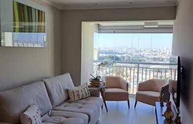 Imagem: O apartamento possui 2 Dormitórios, 1 Banheiro, 2 Vagas na