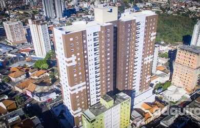 Imagem: O apartamento possui 2 Dormitórios, 2 Banheiros, 2 Vagas na