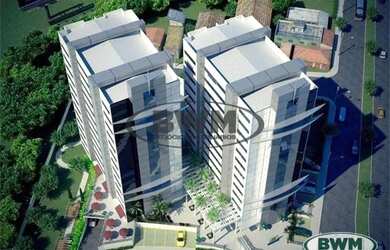 Imagem: O depósito possui 1 Vaga na garagem, 68m² de Área e está