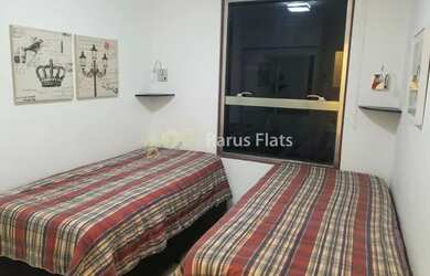 Imagem 11: Rarus Flats - Flat para locação - Edifício Maxhaus Berrini