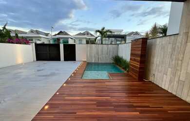 Imagem 4: Condomínio Art Life - Casa Alto Padrão com 400 m² com 6 suítes no...