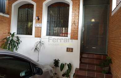 Imagem 1: SOBRADO AGUA FRIA. 125m² de Área, 2 Vagas na garageme3 Dormitórios