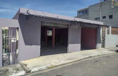 Imagem: O depósito possui 80m² de Área e está localizado em Jardim