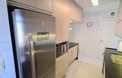 Imagem 16: APARTAMENTO A VENDA NA VILA SÃO FRANCISCO 80M² 3 QUARTOS UMA SUÍTE 2 VAGAS E LAZER COMPLET