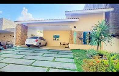 Imagem: A casa em condomínio possui 3 Dormitórios, 4 Banheiros, 4