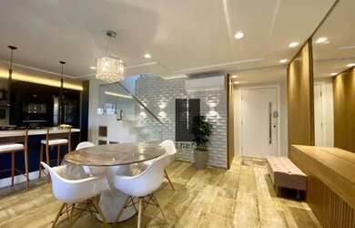 Imagem 2: Cobertura com 4 dormitórios, 265 m² - venda por R$ 4.000.000,00 ou aluguel...