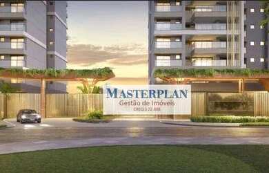 Imagem: O apartamento possui 2 Dormitórios, 4 Banheiros, 2 Vagas na