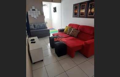 Imagem 5: Alugo apartamento no Residencial Belvedere, Bairro Japaozinho