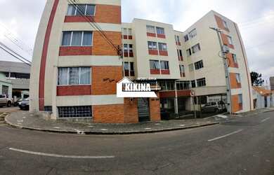 Imagem: O apartamento possui 2 Dormitórios, 1 Banheiro, 45m² de Área