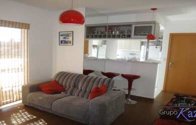 Imagem: O apartamento possui 2 Dormitórios, 2 Banheiros, 1 Vaga na