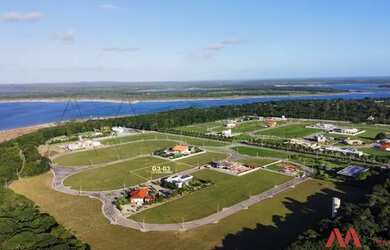 Imagem: O terreno está localizado em São José de Mipibu, RN à venda