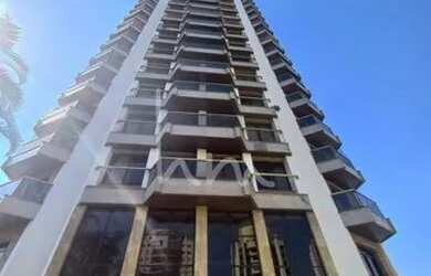 Imagem: O apartamento possui 4 Dormitórios, 4 Banheiros, 3 Vagas na