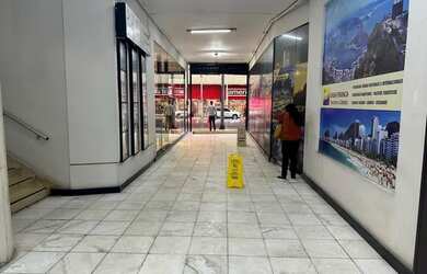 Imagem: O depósito possui 26m² de Área e está localizado em Copacabana