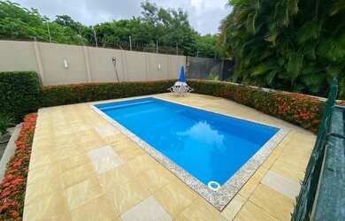 Imagem 3: Casa Alto Padrão Condomínio Fechado A Venda em Jaguaribe