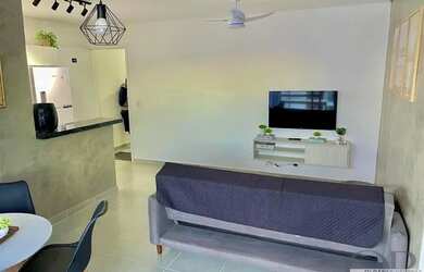 Imagem: O apartamento e possui 2 Dormitórios, Suítes, 3 Banheiros