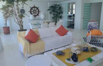 Imagem 1: Maravilhoso pe na areia pitangueiras guaruja