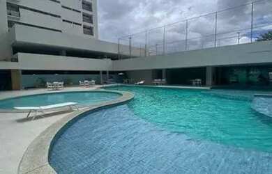 Imagem: O apartamento possui 3 Dormitórios, 3 Banheiros, 2 Vagas na