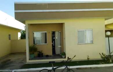 Imagem: A casa em condomínio possui 2 Dormitórios, 1 Banheiro, 1 Vaga