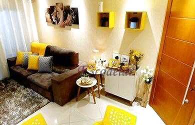 Imagem 2: Apartamento com 3 dormitórios à venda, 92 m² por R$ 950.000,00 - Lauzane...