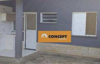 Imagem 6: Casa com 2 dormitórios à venda por R$ 235.000,00 - Fazenda Aya - Suzano/SP