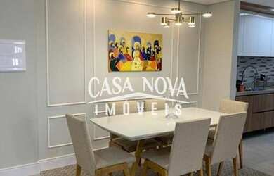 Imagem: O apartamento possui 3 Dormitórios, 2 Banheiros, 2 Vagas na