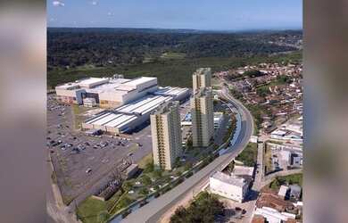 Imagem 1: North Way Residence