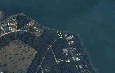 Imagem: O terreno possui 1.440m² de Área e está localizado em Cláudio