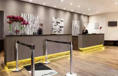 Imagem 12: Flat para alugar em Moema - Edifício Meliá Ibirapuera