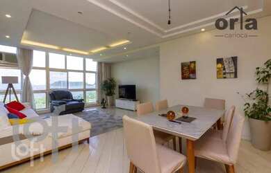 Imagem 2: Apartamento com 3 dormitórios à venda, 136 m² por R$ 1.946.720 - Flamengo...