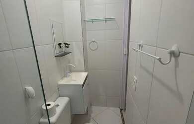 Imagem 4: Apartamento Freguesia. Varanda, 30m² de Área, 1 Banheiroe1 Dormitório