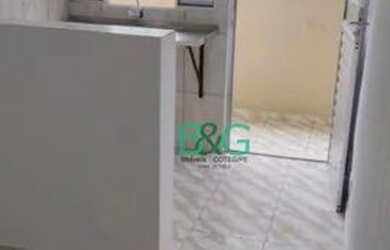 Imagem: A casa possui 1 Dormitório, 1 Banheiro, 50m² de Área e está