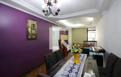 Imagem: O apartamento possui 3 Dormitórios, 2 Banheiros, 1 Vaga na