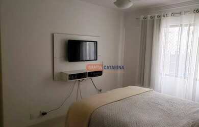 Imagem 3: Apartamento com 2 dormitórios para alugar, 95 m² por R$ 3.500,00/mês - Centro - Balneário