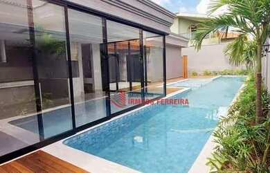 Imagem 11: Casa com 5 dormitórios à venda, 500 m² por R$ 5.900.000,00 - DAMHA...