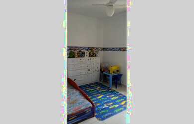 Imagem: O apartamento possui 2 Dormitórios, 1 Banheiro, 2 Vagas na