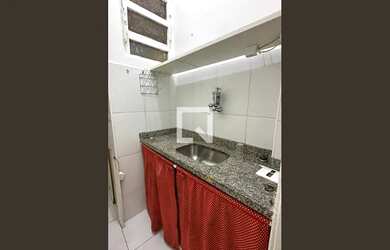 Imagem 12: Apartamento para Aluguel - Copacabana, 1 Quarto, 25 m2