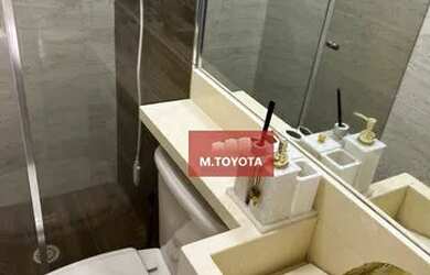 Imagem 12: Apartamento com 1 dormitório, 44 m² - venda por R$ 262.500,00 ou aluguel...