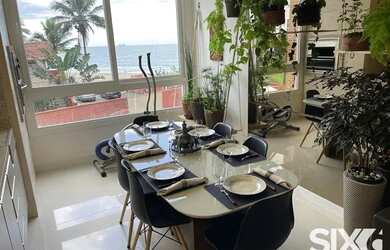 Imagem: O apartamento possui 3 Dormitórios, 4 Banheiros, 1 Vaga na