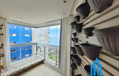 Imagem 9: Apartamento com 3 quartos sendo 2 suites a venda, Centro de Guarapari...