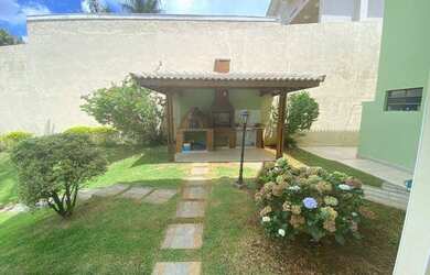 Imagem 6: Casa com 3 dormitórios à venda, 569 m² por R$ 3.500.000 - Jardim Novo...