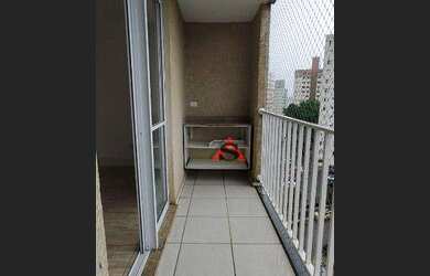 Imagem: O apartamento possui 3 Dormitórios, 2 Banheiros, 2 Vagas na