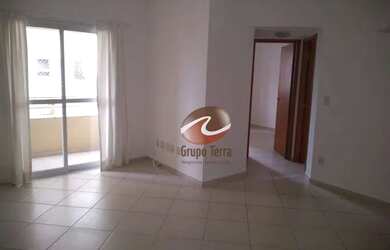 Imagem: O apartamento possui 2 Dormitórios, 2 Banheiros, 2 Vagas na