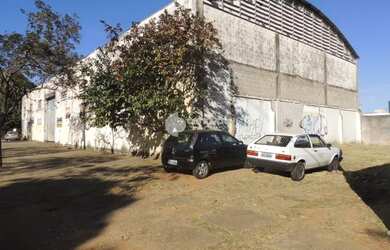 Imagem: O depósito possui 800m² de Área e está localizado em Morumbi